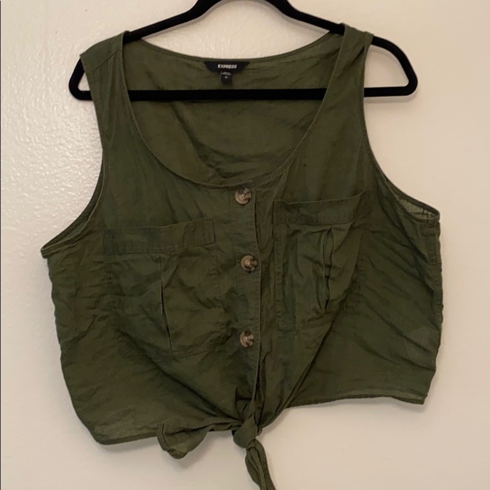Express top